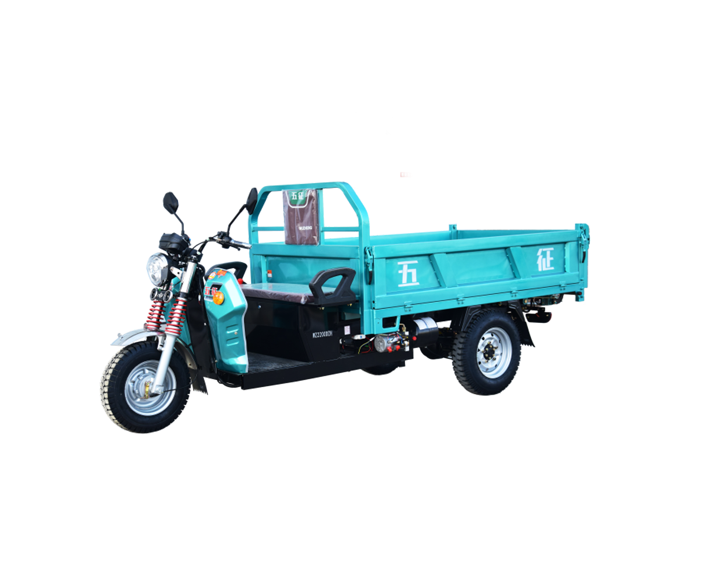 三轮电动车m6-2600